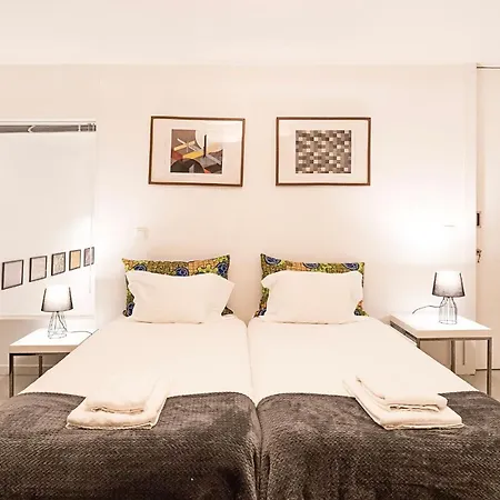 Apartment Rosario 75 By Lovelystay Porto